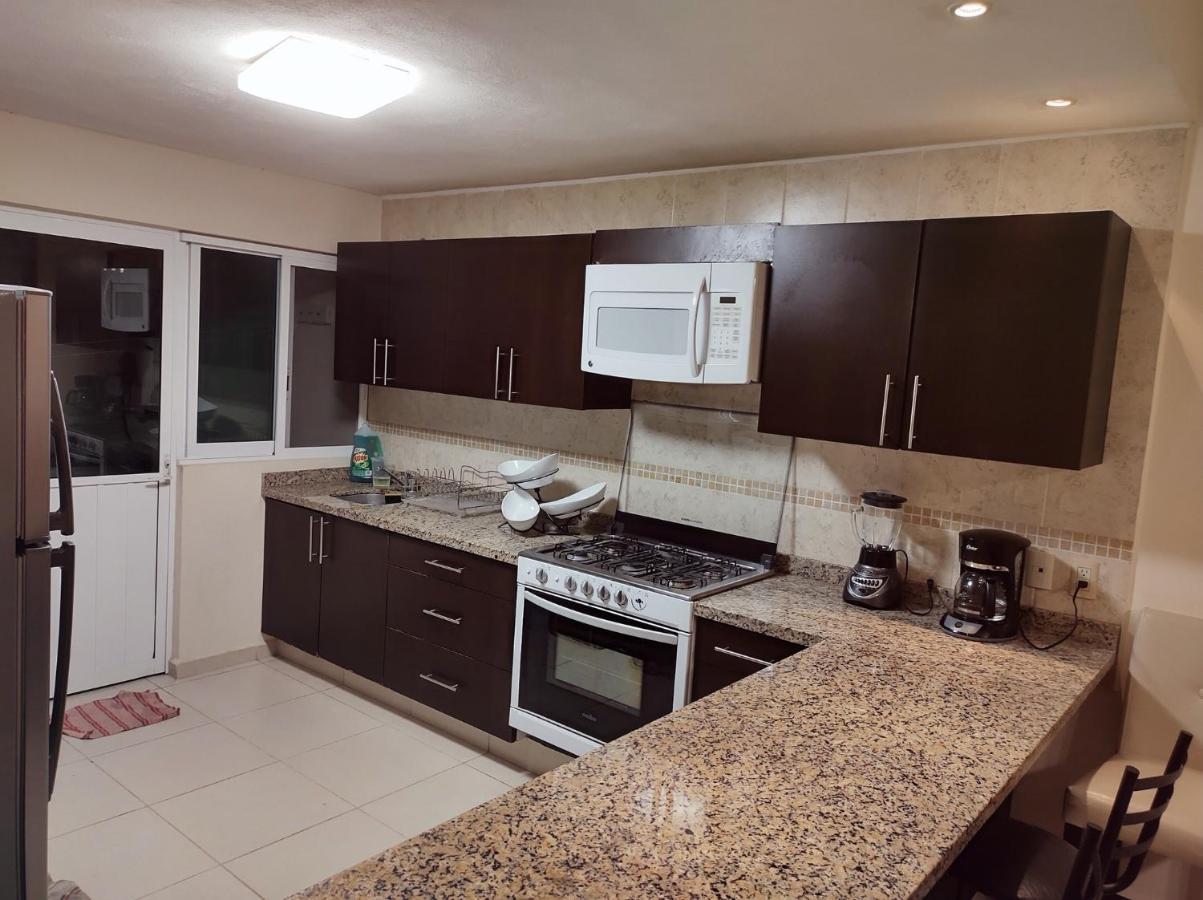 Casa Diamante En Zona Diamante Βίλα Ακαπούλκο Εξωτερικό φωτογραφία